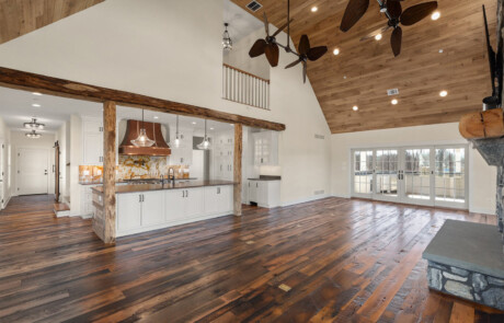 Featured Custom Home